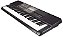 Kit Teclado Casio Profissional CTX800 Capa, Estante e Pedal - Imagem 5