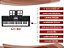 Kit Teclado Casio Profissional CTX800 Capa, Estante e Pedal - Imagem 2