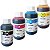 2 LITROS TINTA INKTEC CORANTE PARA EPSON (4 x 500 ML) - Imagem 2