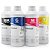 Tinta INKTEC para EPSON L355 L365 L375 L380 L395 - Imagem 1