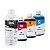 2,5 Litros Tinta  para EPSON EU1000  L3110 | L3150 |L4110 | L4150 - Imagem 2