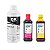 2 Litros Tinta INKTEC para EPSON L3110 | L3150 |L4110 | L4150 - Imagem 2