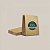 Saco de Papel Kraft Liso Delivery - 22x34x13,5cm - 10un - Imagem 1
