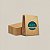 Saco de Papel Kraft Liso Delivery - 22x34x13,5cm - 100un - Imagem 1