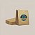 Saco de Papel Kraft Liso Delivery - 24x34x11cm - 50un - Imagem 1