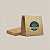 Saco de Papel Kraft Liso Delivery - 28x32x17,5cm - 10un - Imagem 1