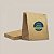 Saco de Papel Kraft Liso Delivery - 31x41x15,5cm - 25un - Imagem 1
