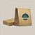 Saco de Papel Kraft Liso Delivery - 31x41x15,5cm - 75un - Imagem 1
