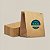 Saco de Papel Kraft Liso Delivery - 31x41x15,5cm - 100un - Imagem 1