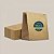 Saco de Papel Kraft Liso Delivery - 31x41x15,5cm - 150un - Imagem 1