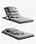 Encosto/Cama reclinável automática levita-pro - Imagem 1
