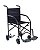 Cadeira de Rodas CDS - Imagem 1