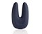 Vibrador e Estimulador Multivelocidade Recarregável Sensevibe Multi - Imagem 3