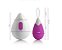 Vibrador e Estimulador Bullet Multivelocidade Go Vibe We - Lilás - Imagem 3