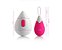 Vibrador e Estimulador Bullet Multivelocidade Go Vibe We - Rosa - Imagem 4