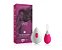 Vibrador e Estimulador Bullet Multivelocidade Go Vibe We - Rosa - Imagem 1