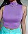 Cropped Charli Lavanda - Imagem 1