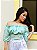 Cropped Mel verde - Imagem 2