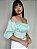 Cropped Mel verde - Imagem 4