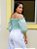 Cropped Mel verde - Imagem 3