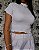 Cropped Basic (Canelado) - Imagem 2