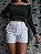 Short Vanessa - branco - Imagem 1