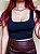 Top Nelly - preto - Imagem 1