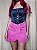 Corset Rihanna - preto - Imagem 4
