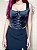 Corset Rihanna - preto - Imagem 1