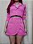 Mini blazer Naomi - rosa - Imagem 5