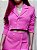 Mini blazer Naomi - rosa - Imagem 1