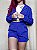 Mini blazer Naomi - royal - Imagem 3