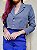Mini blazer Naomi - cinza - Imagem 2