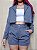 Mini blazer Naomi - cinza - Imagem 6