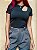 Cropped Gisele - preto - Imagem 5