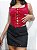 Corset Rihanna - vermelho - Imagem 1