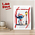 Quadros Placas Decorativas Malandro Exu Lilo Stitch - Imagem 1