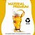 Tulipa Tulipinha de Vidro Personalizada Zé Pilintra Malandro - Imagem 4
