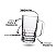 Caneca Chopp Z Malandro Personalizado - Imagem 3
