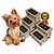 Escada Pet (Rampa) para Gatos e Cachorros de Pequeno Porte com 3 Degraus - Imagem 1