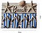 Porta Chaves Beach em MDF – Tema Praiano com Efeito 3D (18x14cm) - Imagem 4
