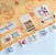 200 Etiquetas Pequenas 100% algodão Personalizadas - Imagem 8
