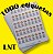 LNT 1000 Etiquetas de Composição Têxtil Personalizadas - Imagem 1