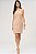 Vestido tubinho listrado - Imagem 5