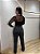 WIDE LEG BLACK COM STRECH - Imagem 2