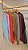 BLUSA TULE COLORS - Imagem 1