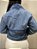 JAQUETA JEANS AGILITÁ - Imagem 7