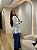 BLUSA RENDA ASSIMETRICA - Imagem 2
