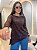 BLUSA RENDA ASSIMETRICA - Imagem 4