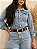 JAQUETA JEANS MAXI TEXAS - Imagem 3